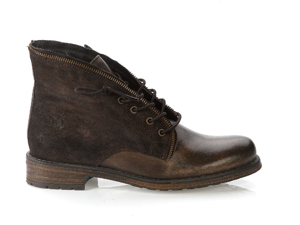 Post Xchange Messy 176 Damen Schnürrschuh