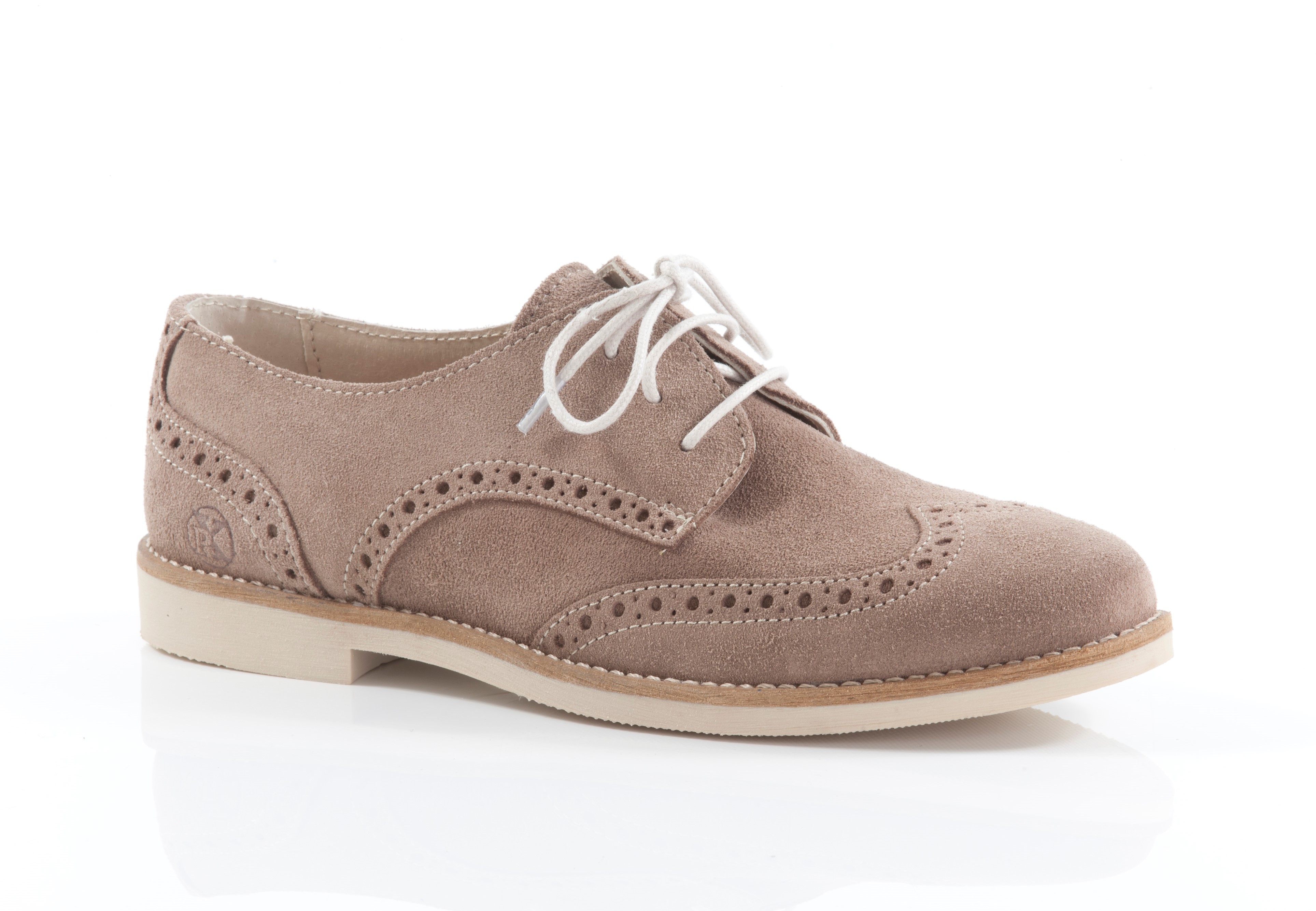 Post Xchange Broque Damen Halbschuhe