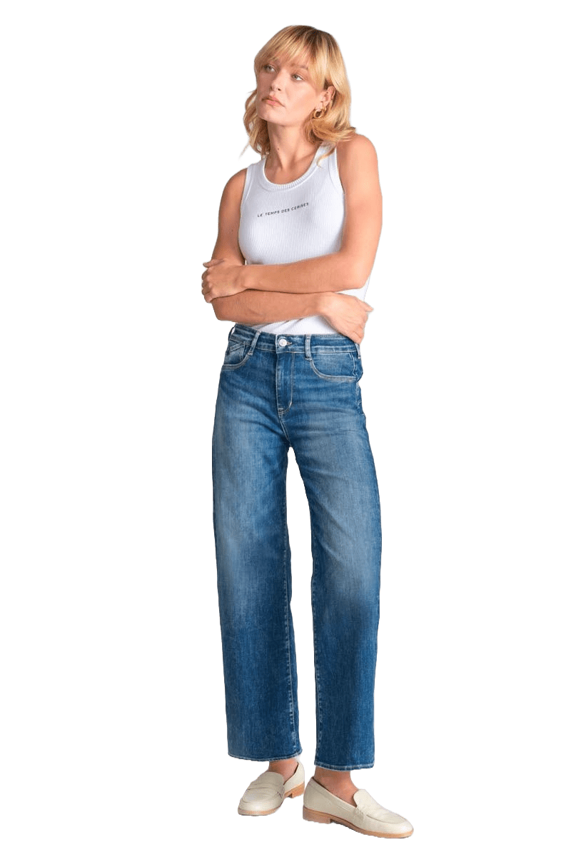 Le Temps des Cerises Pulp High Basic New Damen Jeans