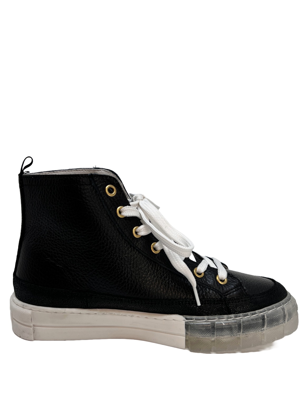 BullBoxer Jenny 803500E6L Damen High Top Sneaker