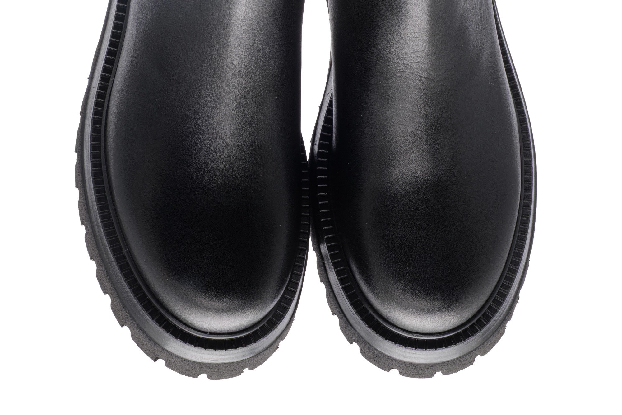 Crown Beatles NC18 Damen Chelsea Boots