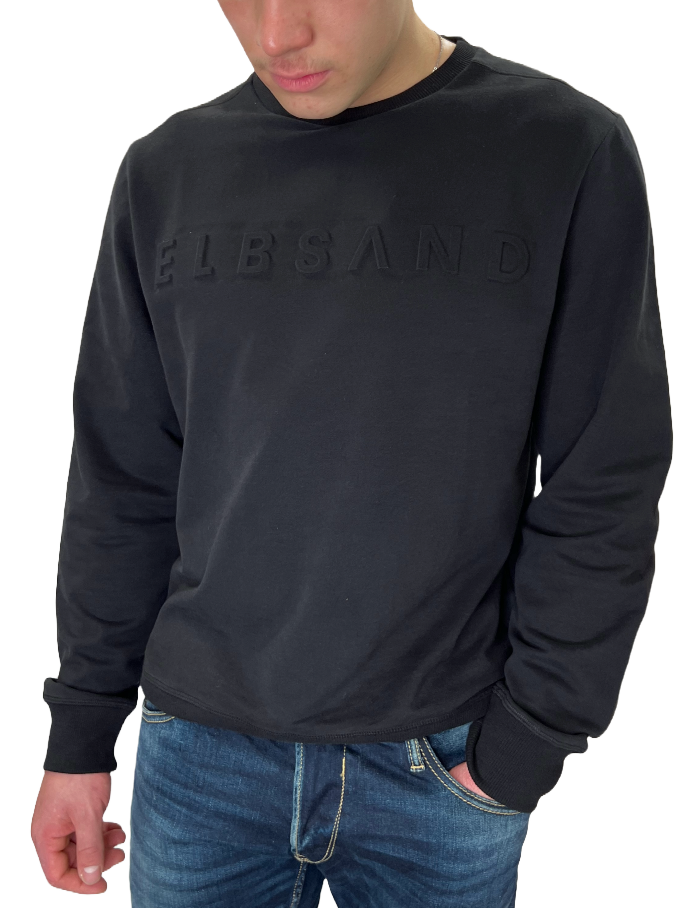 Elbsand Jarvis Herren Sweater