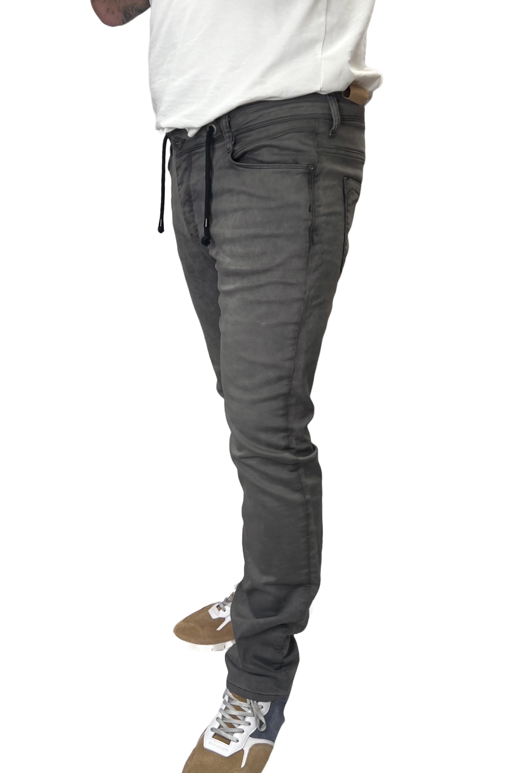 Duck & Ape Chimp Sweat Herren Jeans