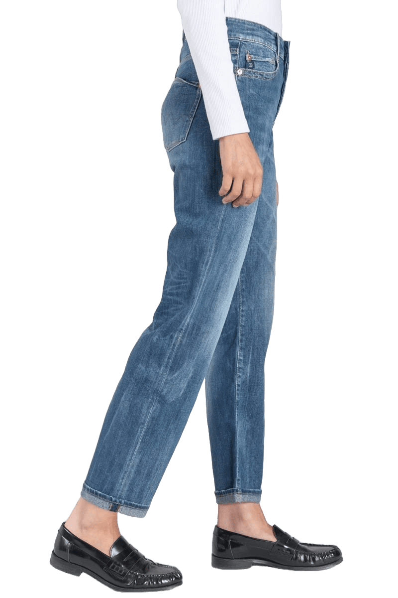 Le Temps des Cerises JF418BASW9075 Basic Damen Jeans