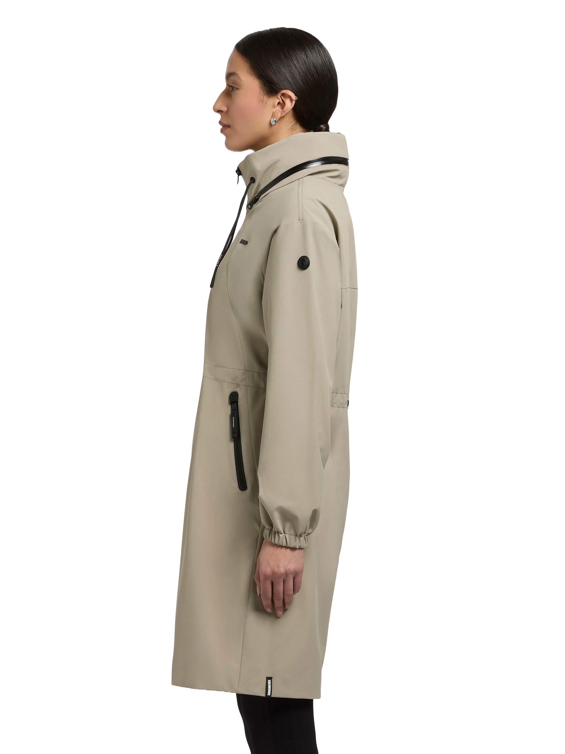 Khujo Erthe Damen Übergangs Jacke