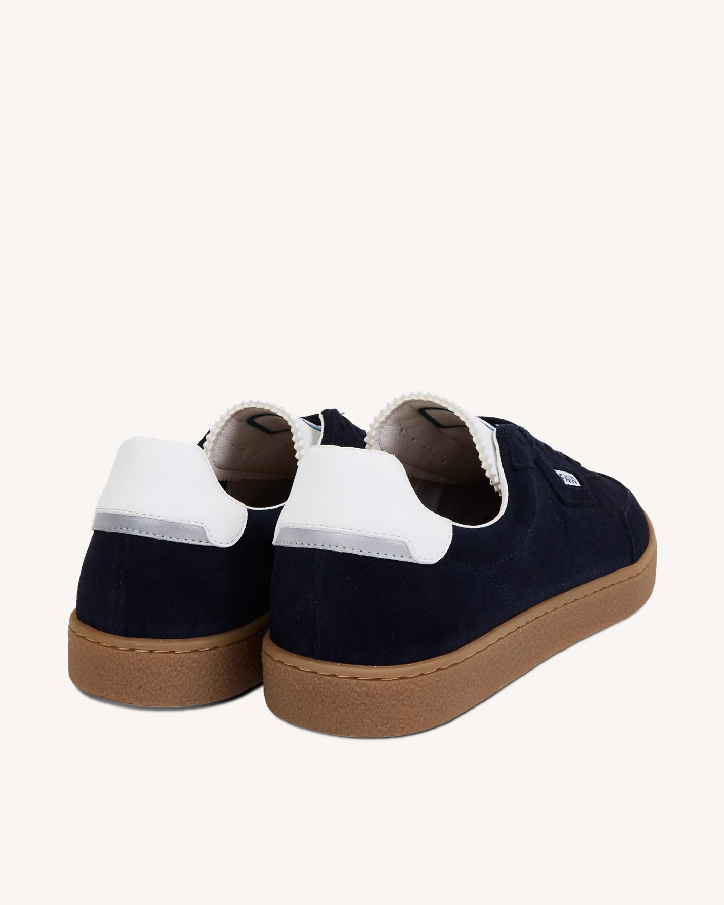 Faguo Lumbo Suede Herren Sneaker 