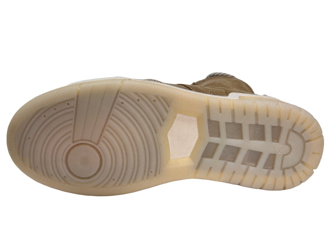 Post Xchange Lone 10 Damen High Sneaker