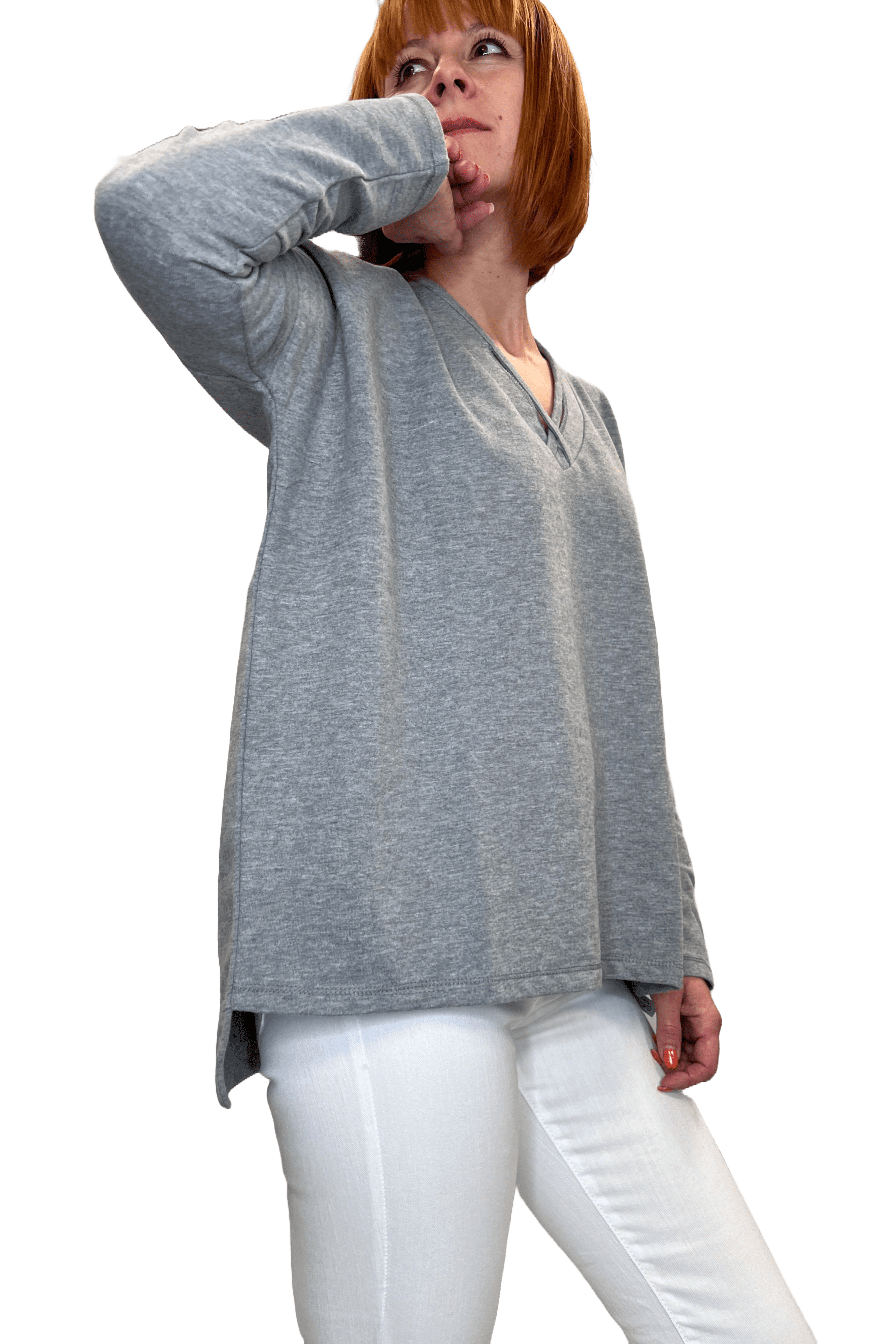 Cotton Candy 1181 SW-02 Damen Pullover