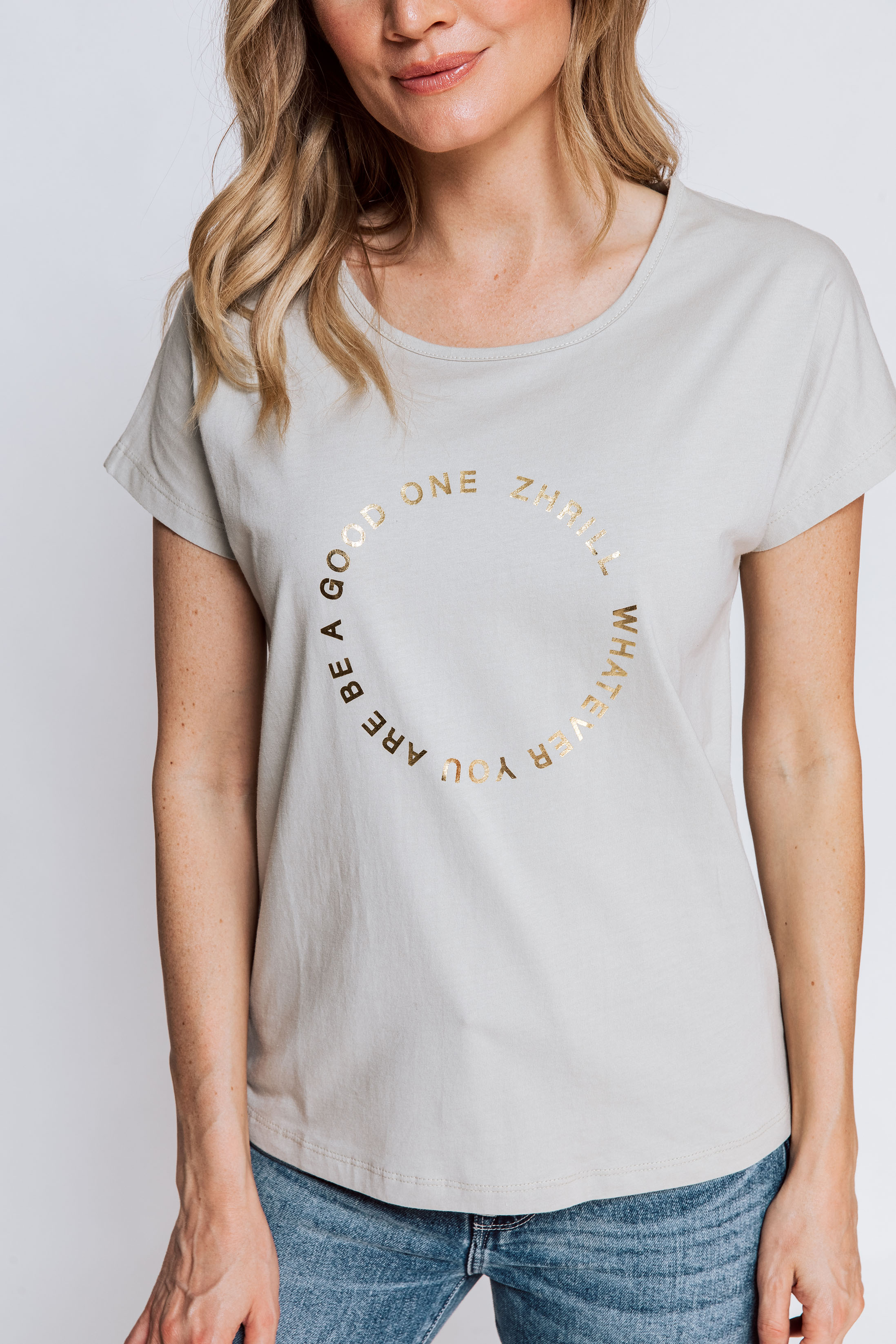 Zhrill Shelly Damen T-Shirt