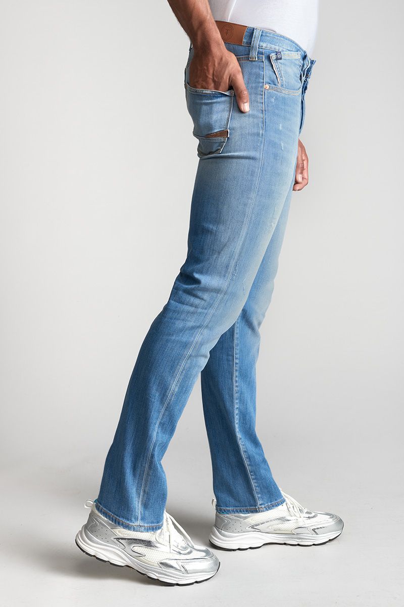 Le Temps des Cerises Cabara JH722CABW9130 Herren Jeans