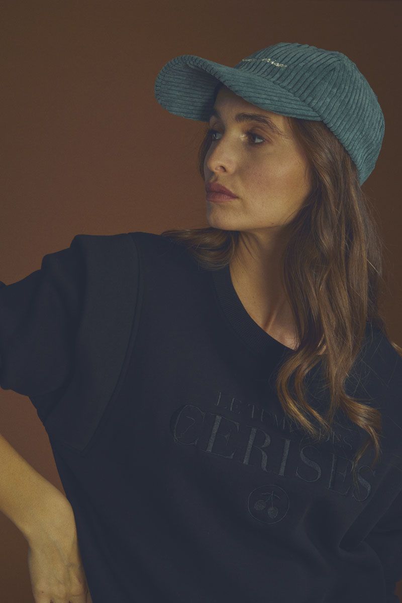 Le Temps des Cerises Claudia Damen Pullover