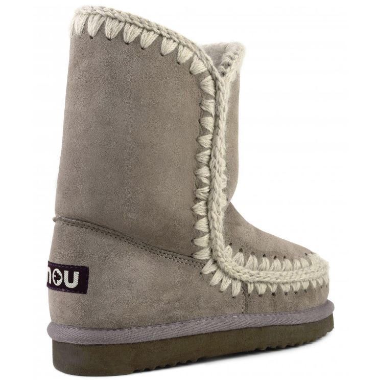 MOU Eskimo 24 Damen Stiefel Boots - taupe