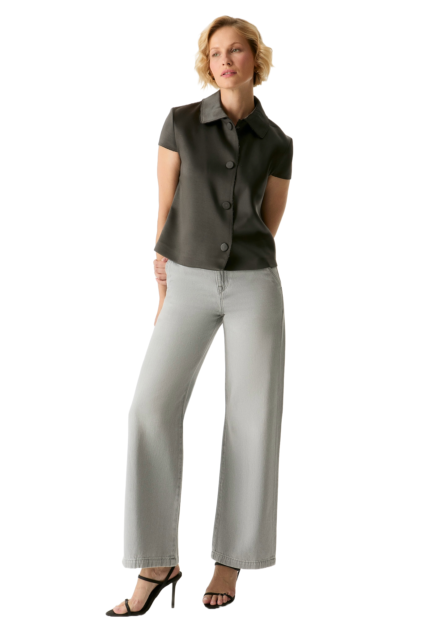 C.O.J. Denim Maxine Damen Jeans
