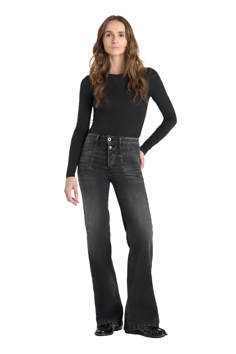 Le Temps des Cerises Hooks Damen Jeans  