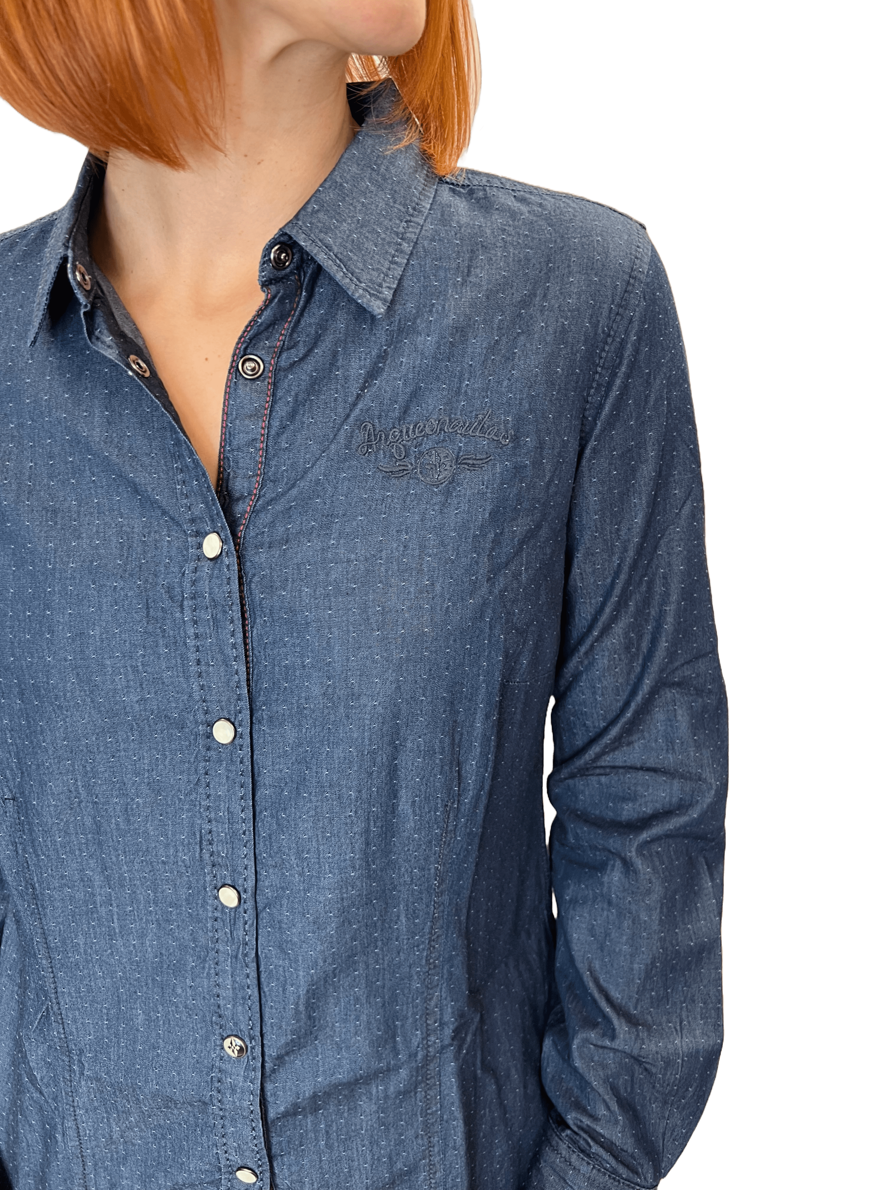 Arqueonautas 624502 Damen Bluse