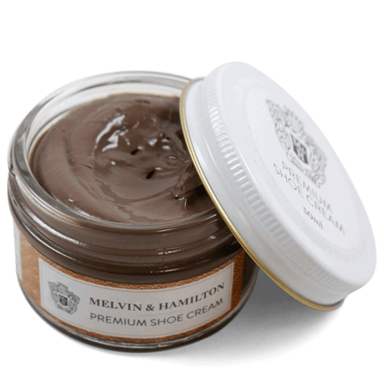 Melvin & Hamilton Premium Schuhcreme