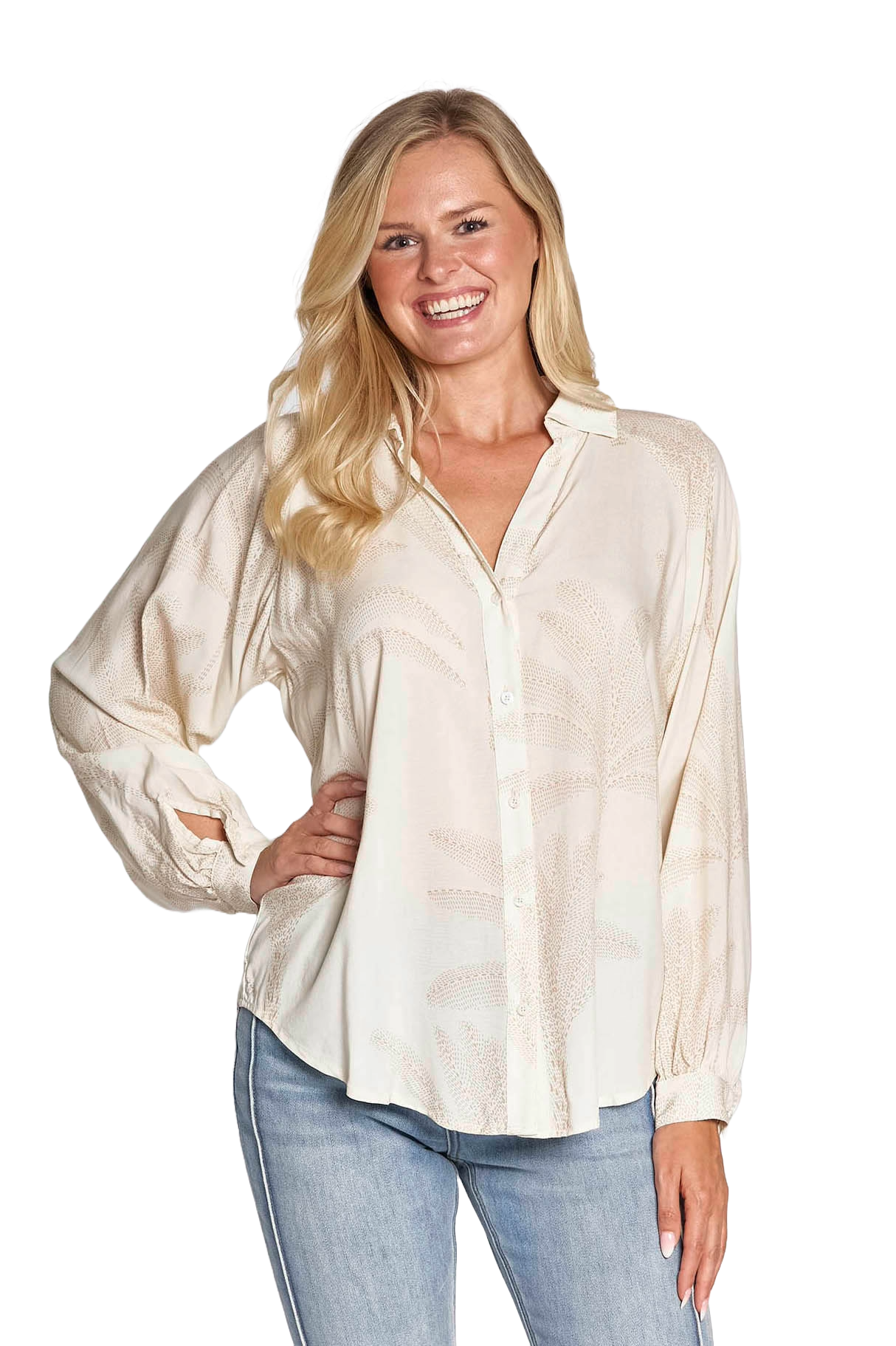 Zhrill Beata Damen Bluse