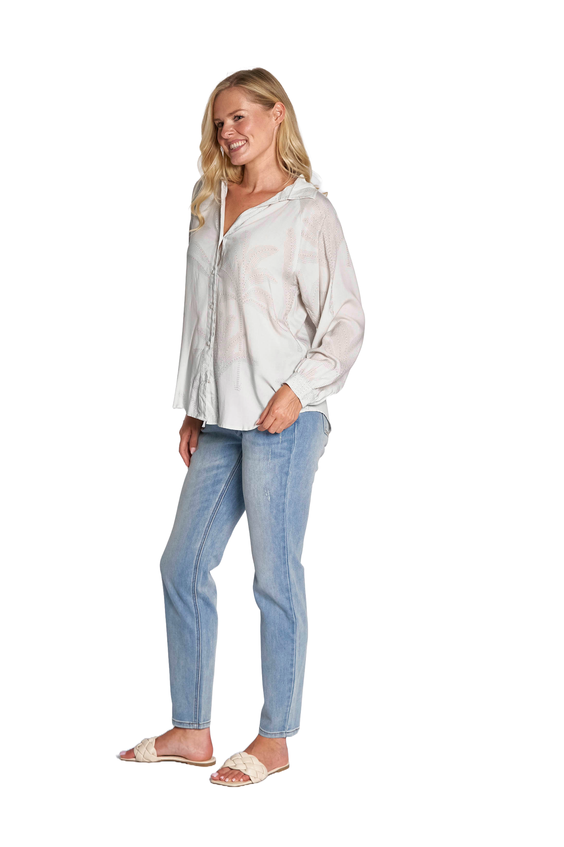Zhrill Beata Damen Bluse