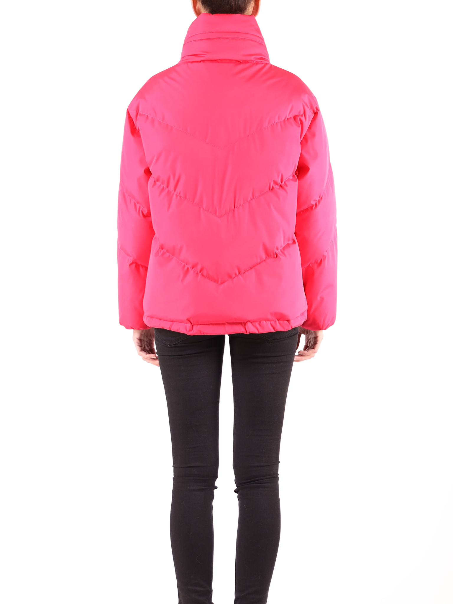 Rino & Pelle Hally Damen Winter Bomber Kurzjacke