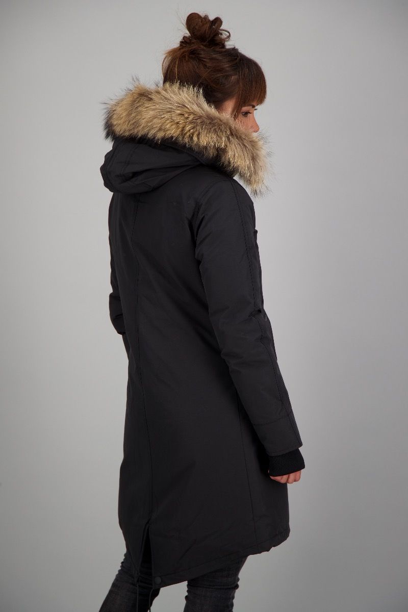 Airforce Fishtail Parka RF Damen Winterjacke