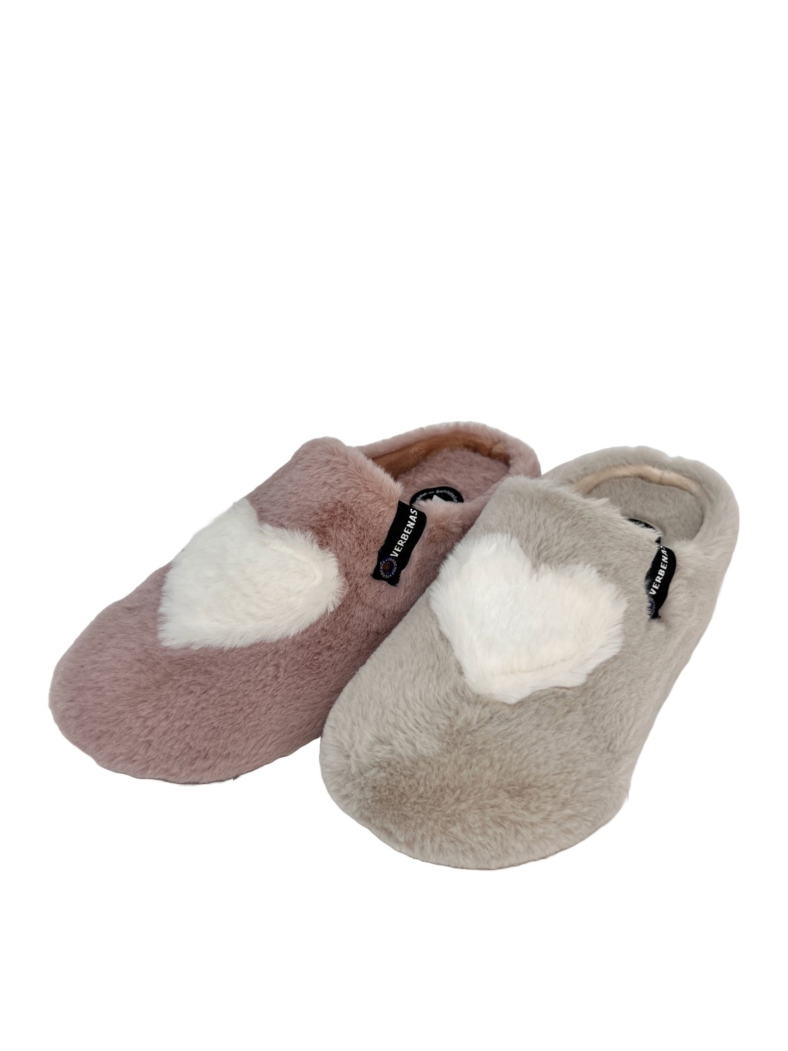 Verbenas York Groseto Valentine Damen Hausschuhe    