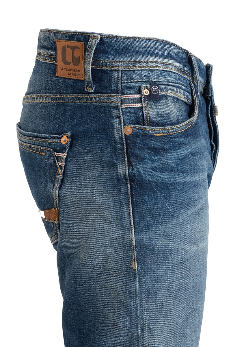 LTC Dino Herren Jeans 800/12 regular Nr.3