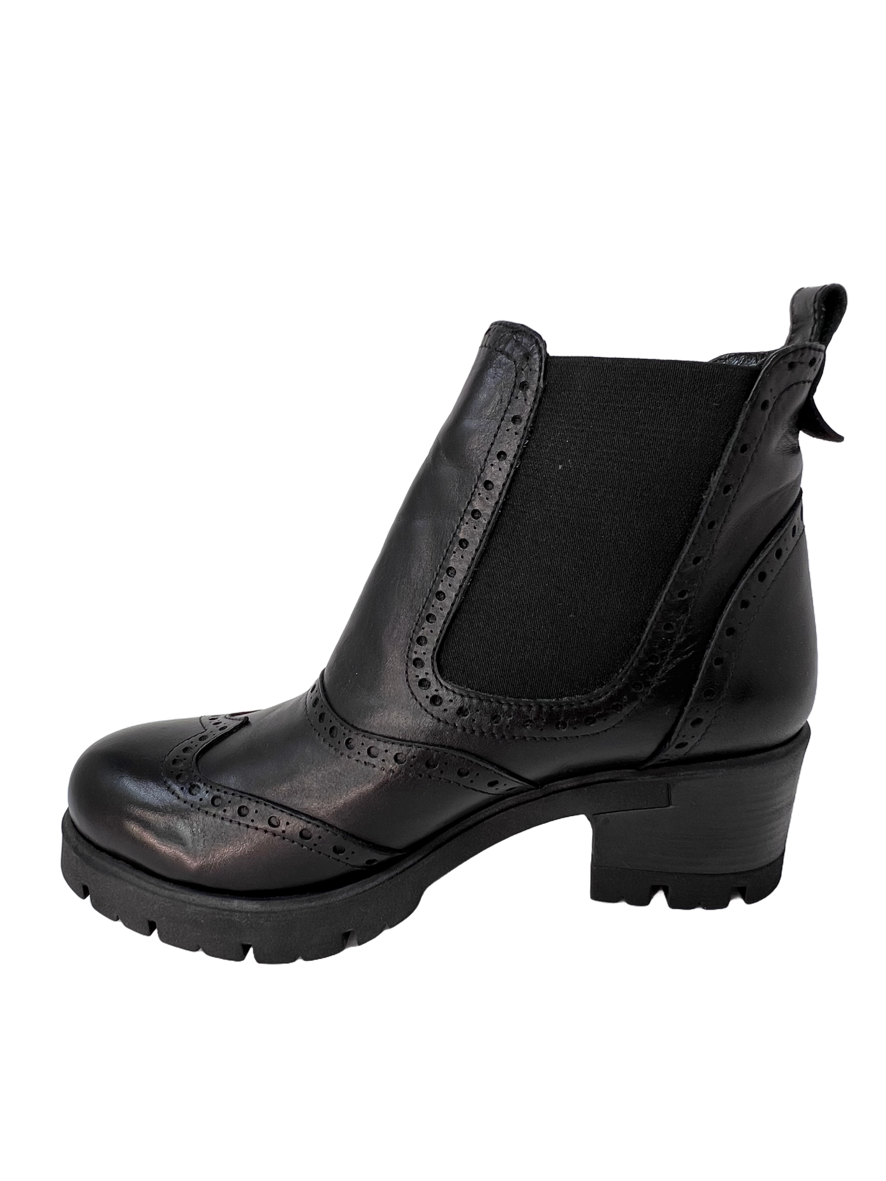 Amust Budapester Damen Stiefelette