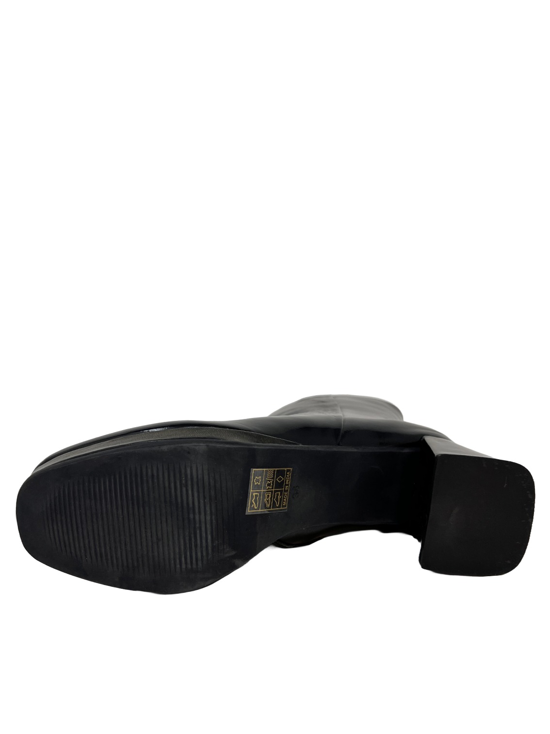 Post Xchange PX LAB Cleo 01 Damen Stiefelette Lack