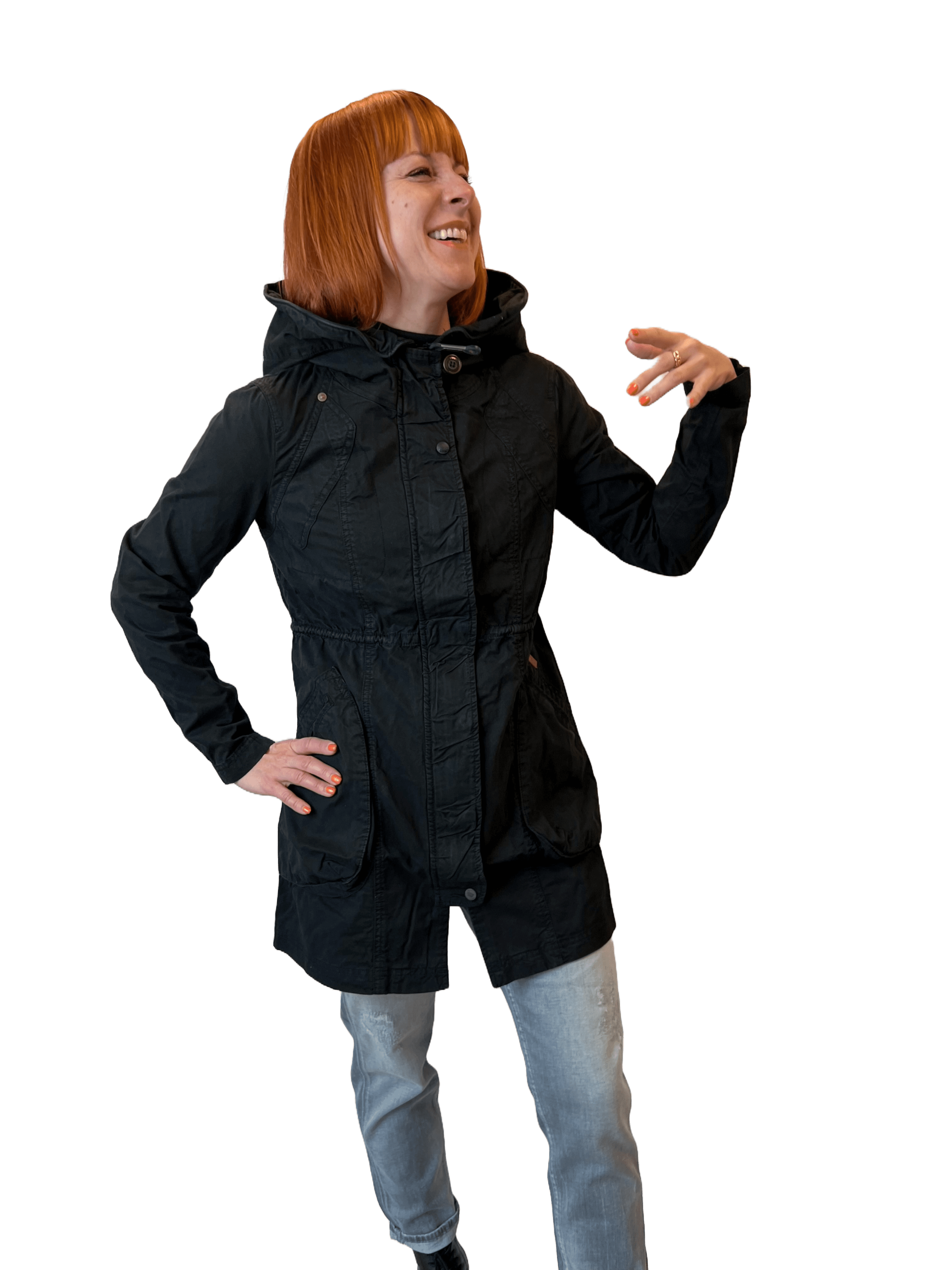 Khujo Vanity Damen Jacke