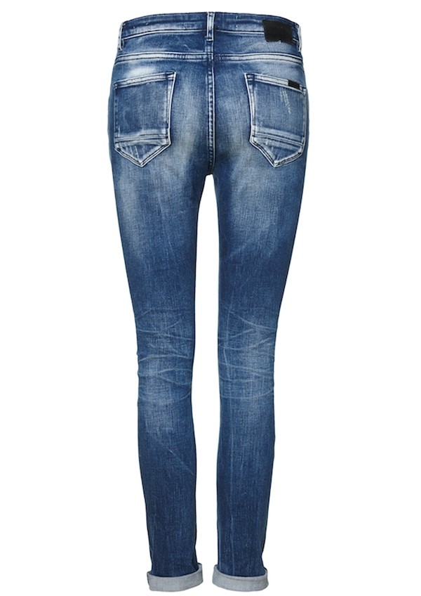 Circle of Trust Poppy destroyed dnm Damen Jeans