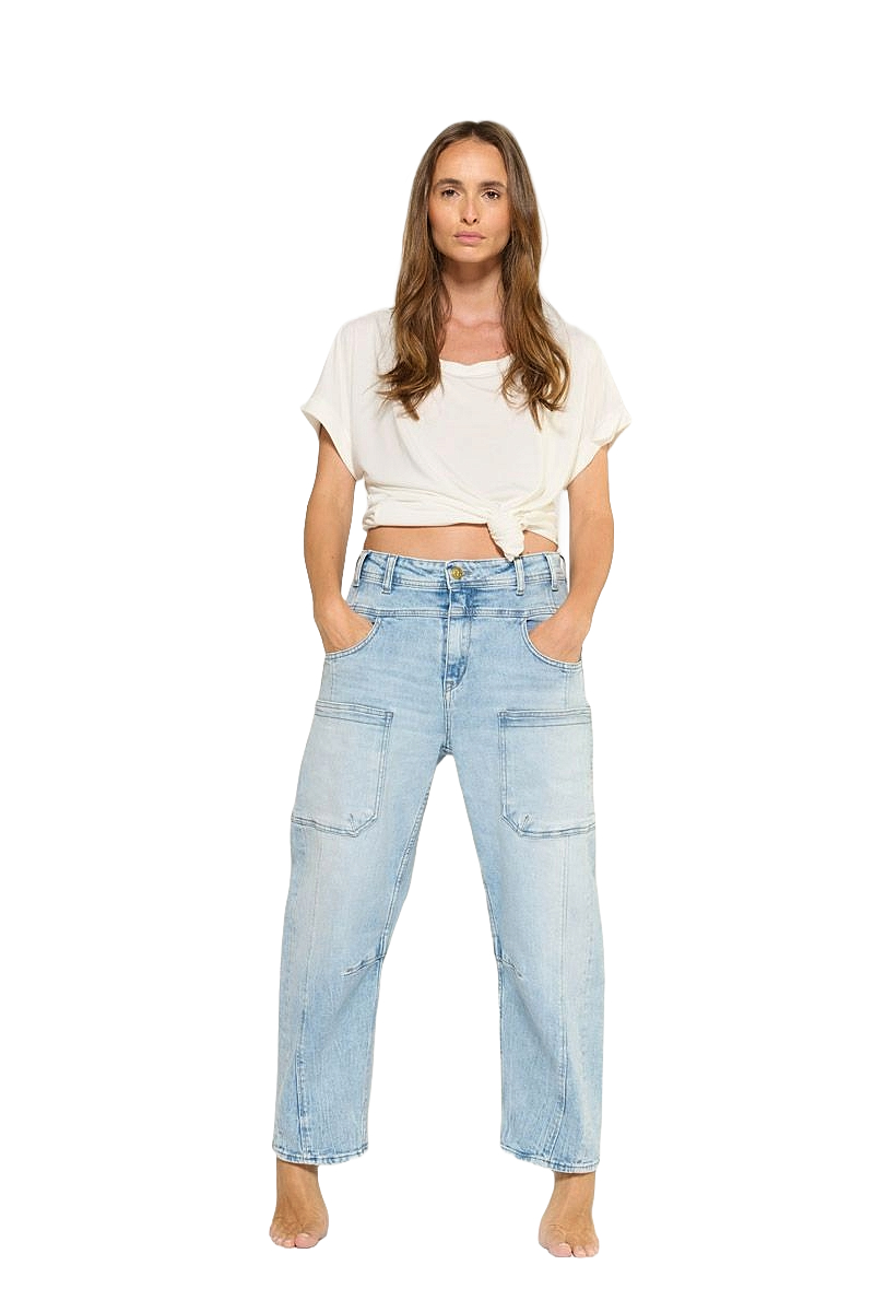 Le Temps des Cerises Madie Neo Damen Jeans
