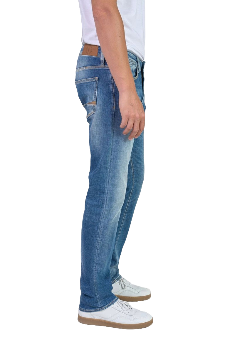 LTC Basic Nr. 4 800/12 BASW4113 regular Herren Jeans 