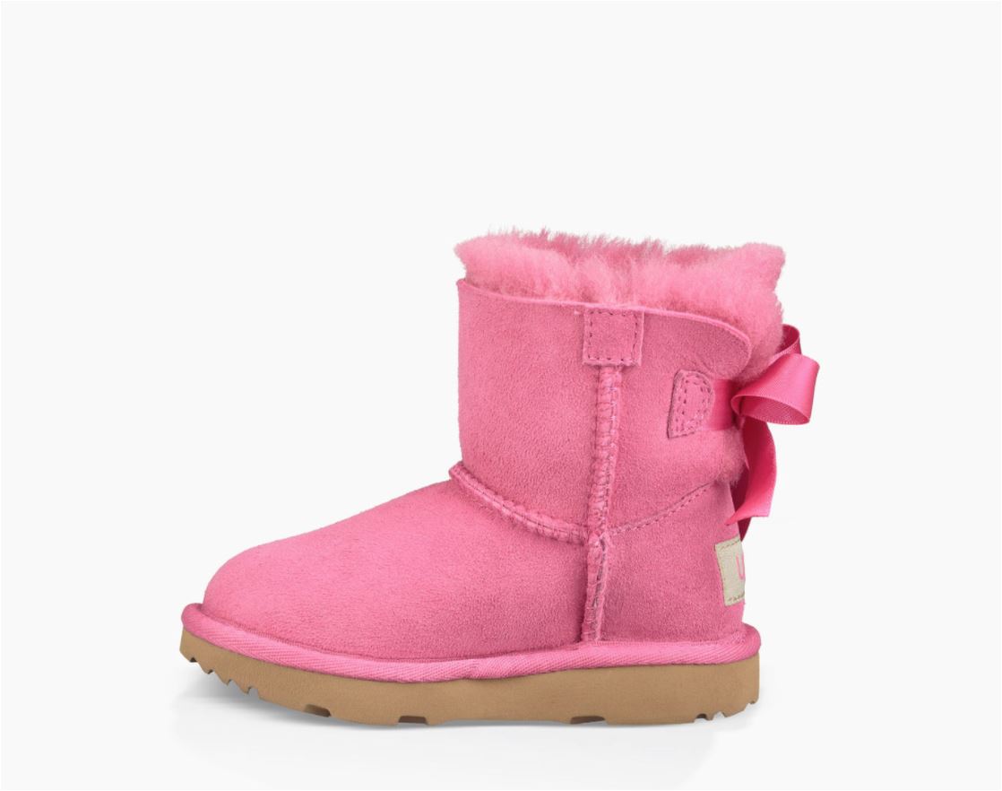 UGG T Mini Bailey Bow || Kleinkind Stiefel