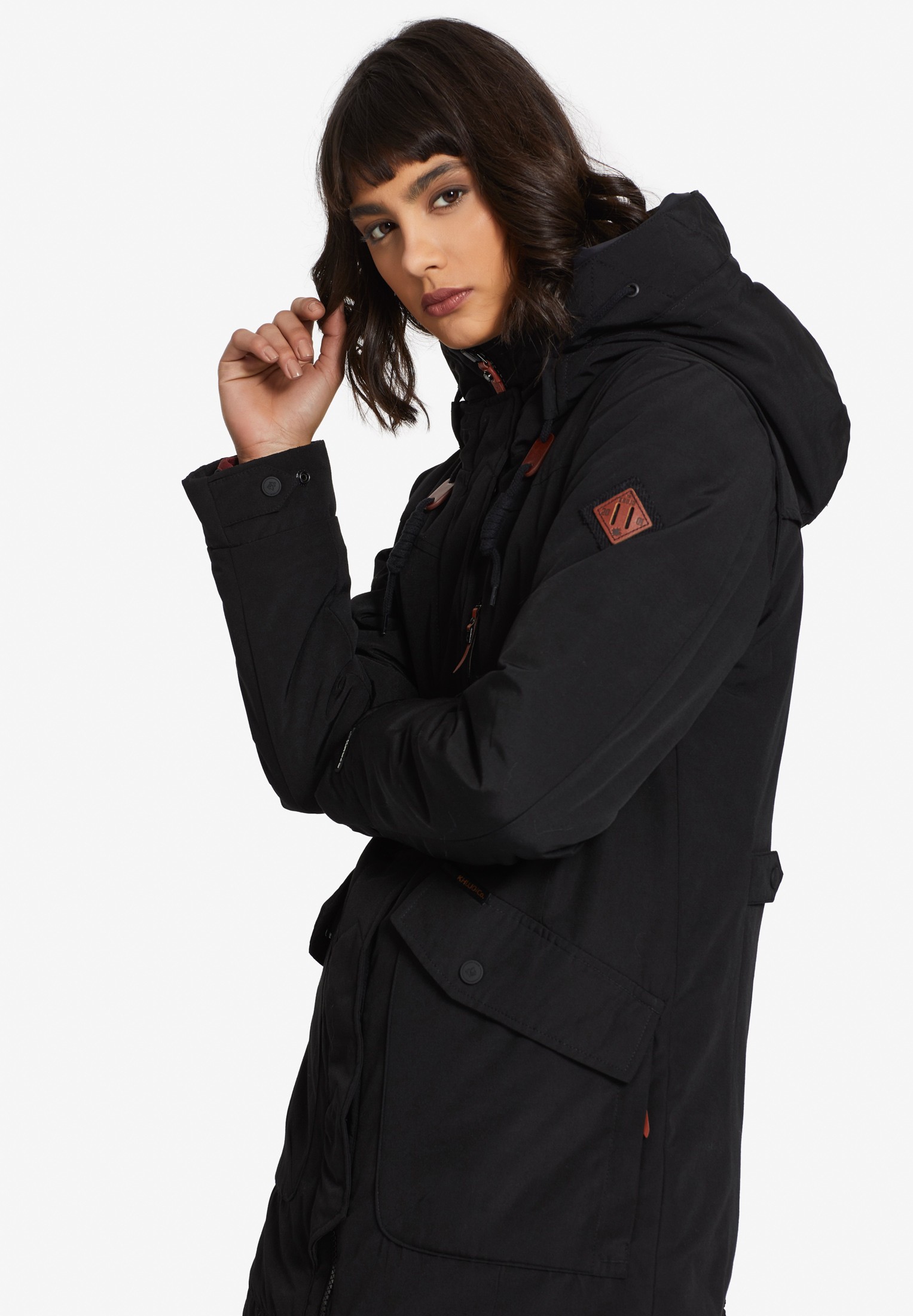 Khujo Philice Damen Parka