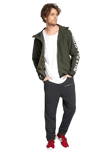 Khujo Delian Herren Jacke