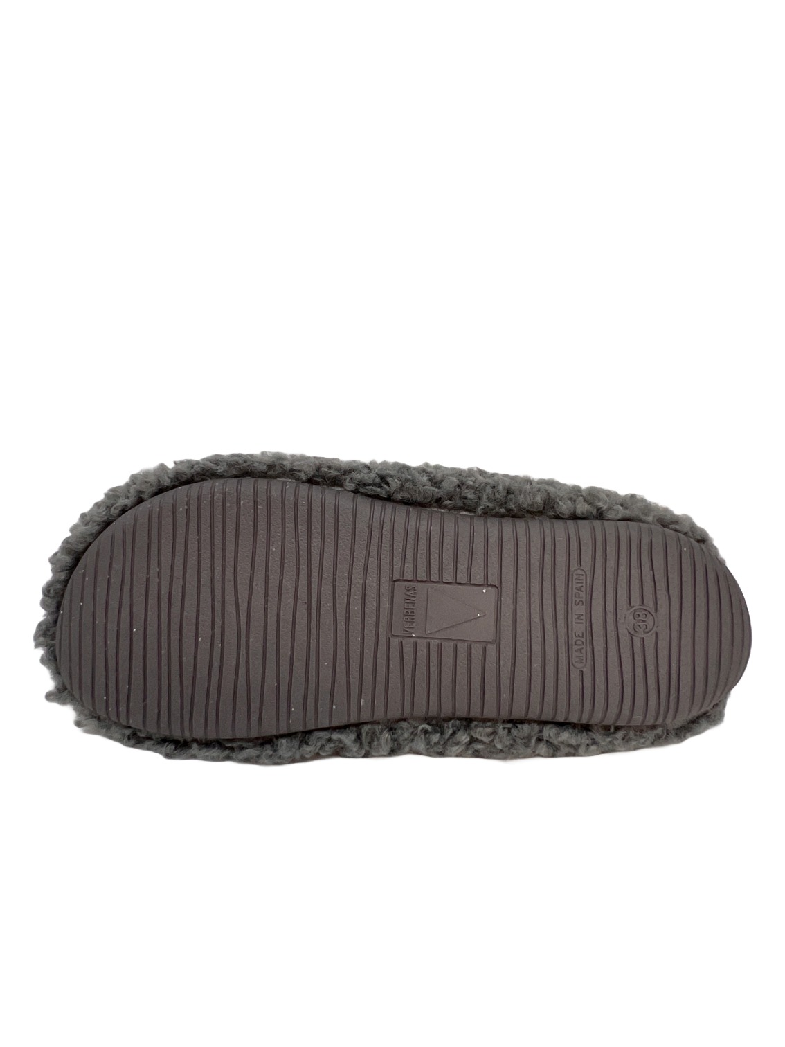 Verbenas York Curly Damen Hausschuhe  