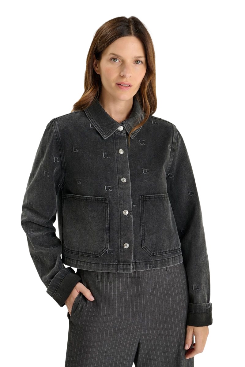 Le Temps des Cerises Polus Damen Jacke 