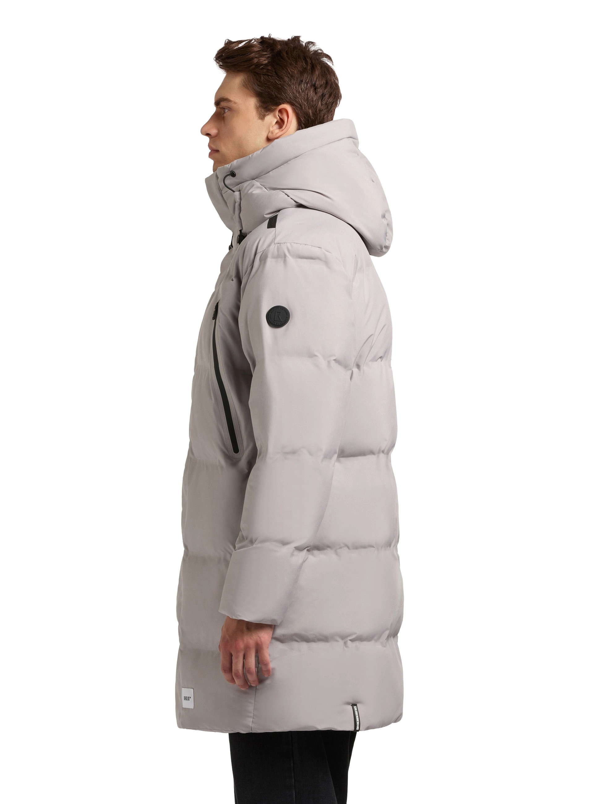 Khujo Morse3 Herren Winter Parka