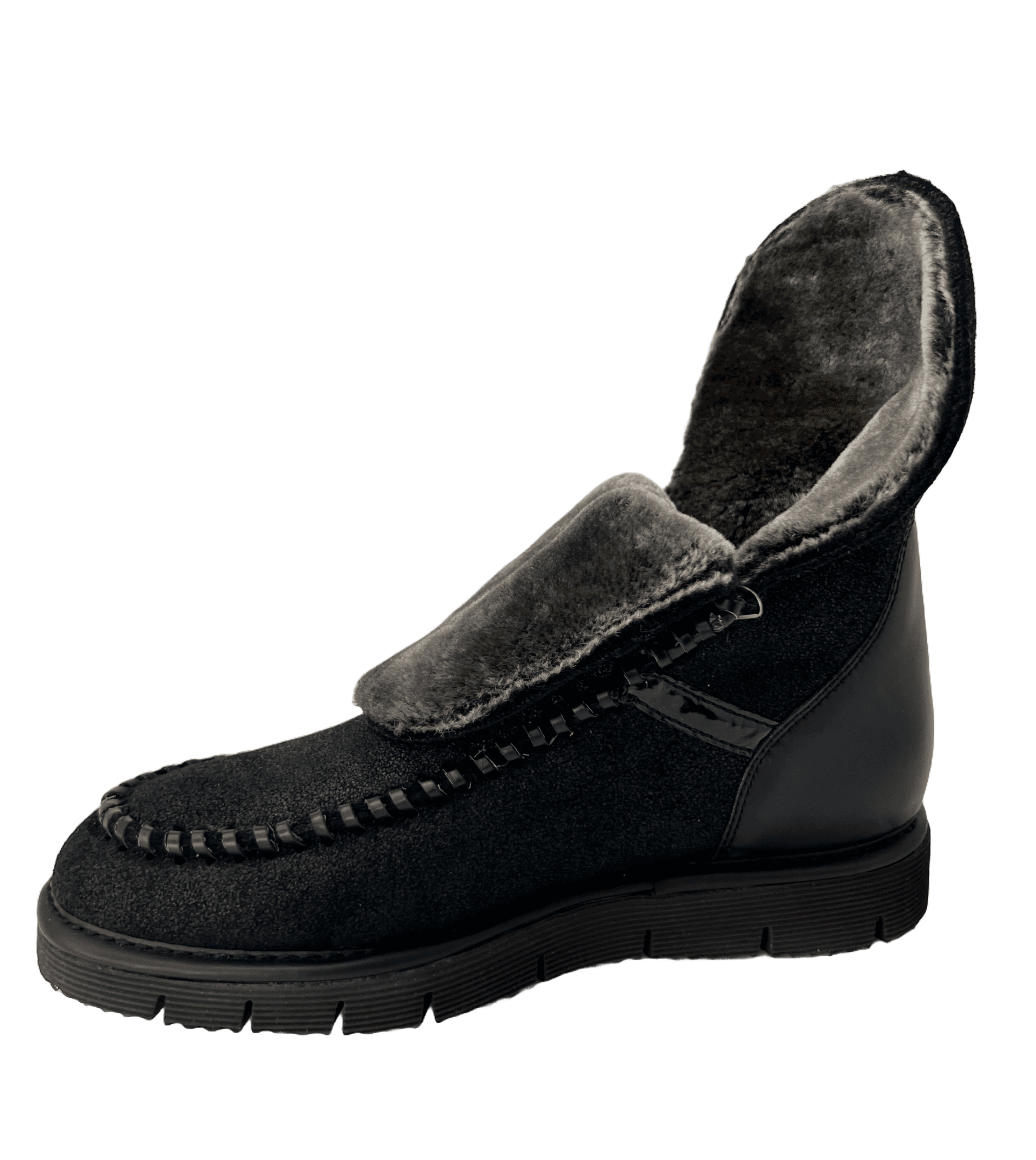 Bunker COP Damen Stiefelette
