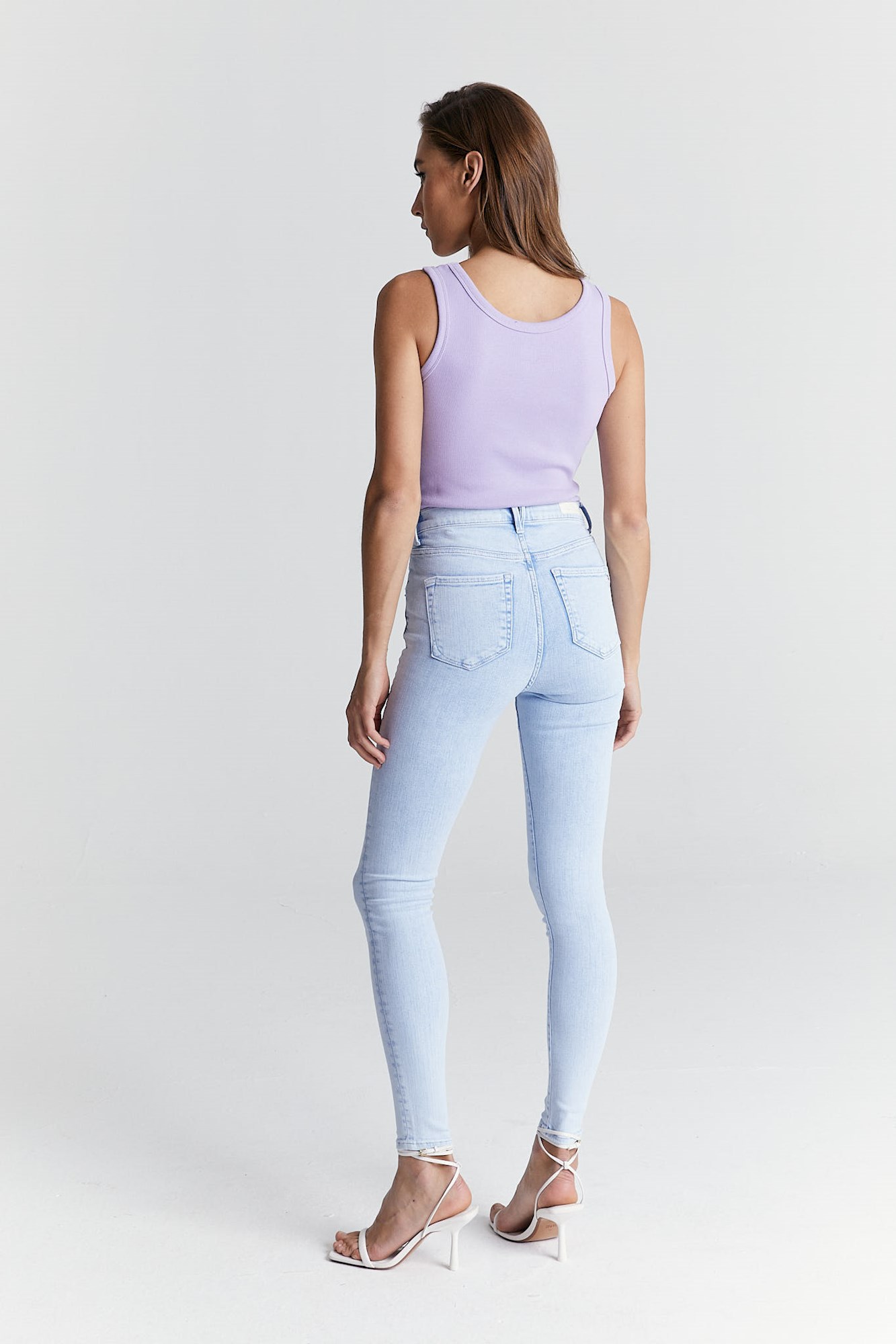 C.O.J. Denim Lisa Damen Jeans