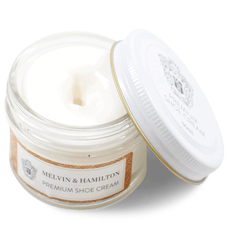 Melvin & Hamilton Premium Schuhcreme