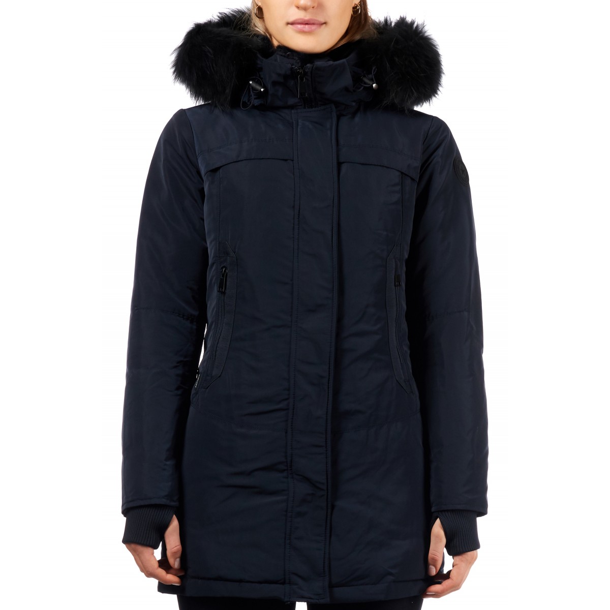 Airforce Tailor Metal Memory Damen Parka TTT