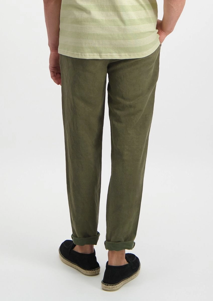 Circle of Trust Feliks Herren Leinen Hose
