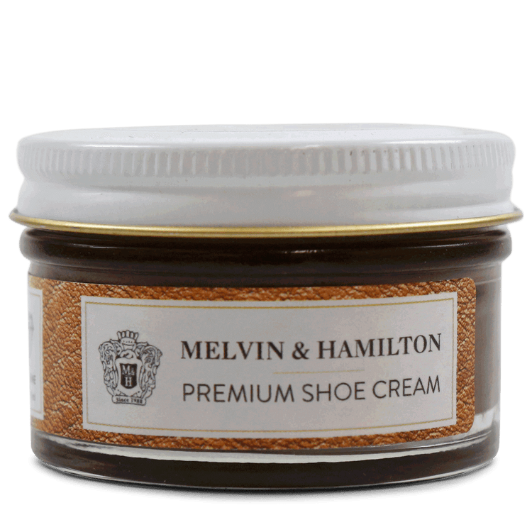 Melvin & Hamilton Premium Schuhcreme