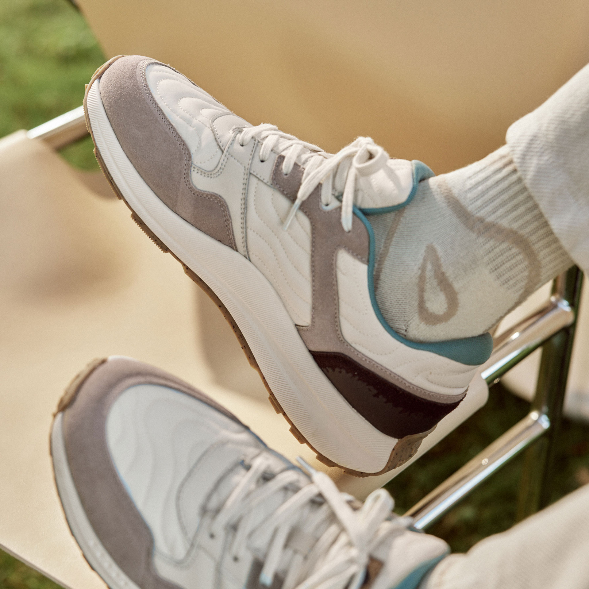Faguo Limwood Herren Sneaker