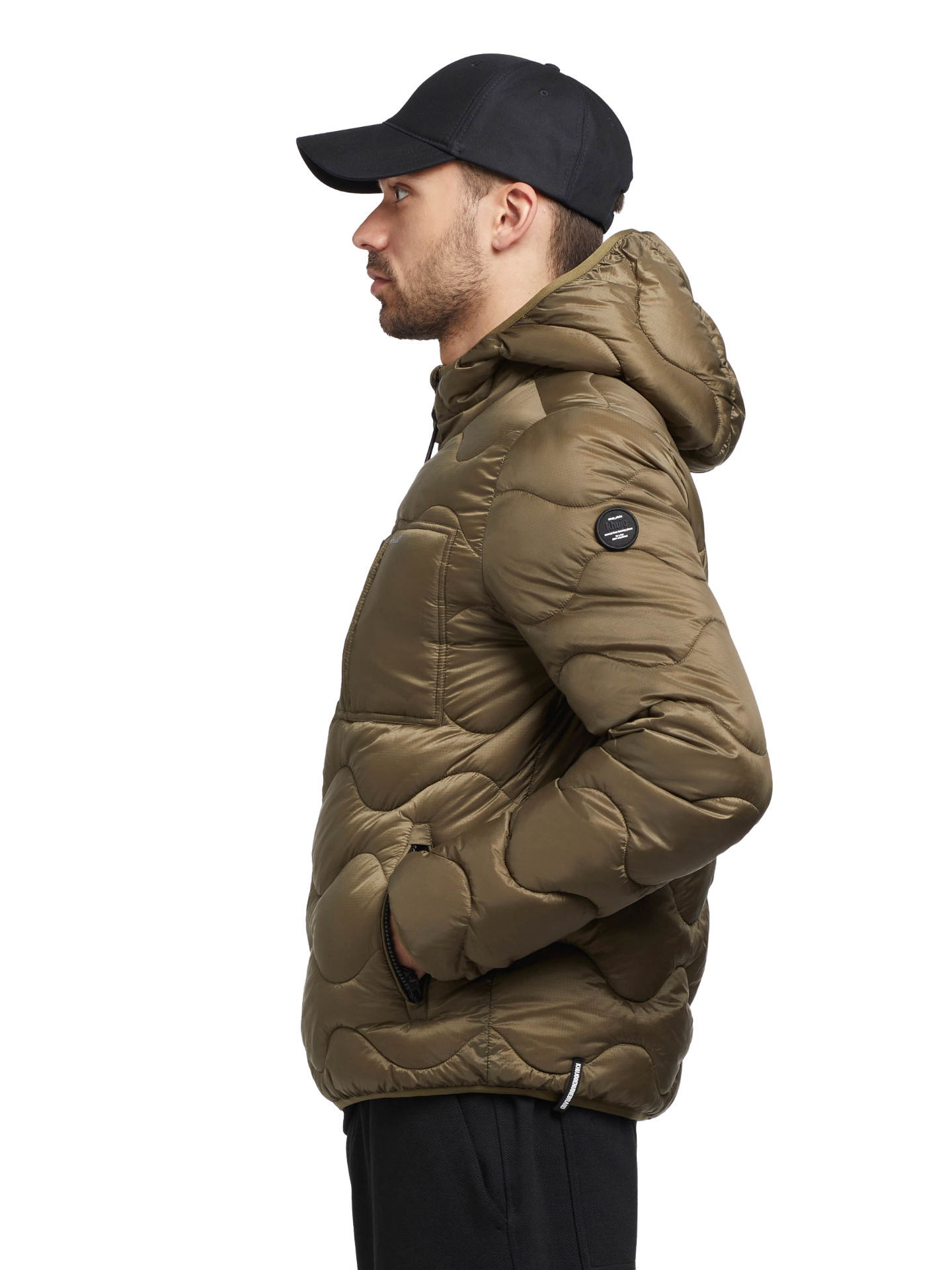 Khujo Remo Herren Jacke