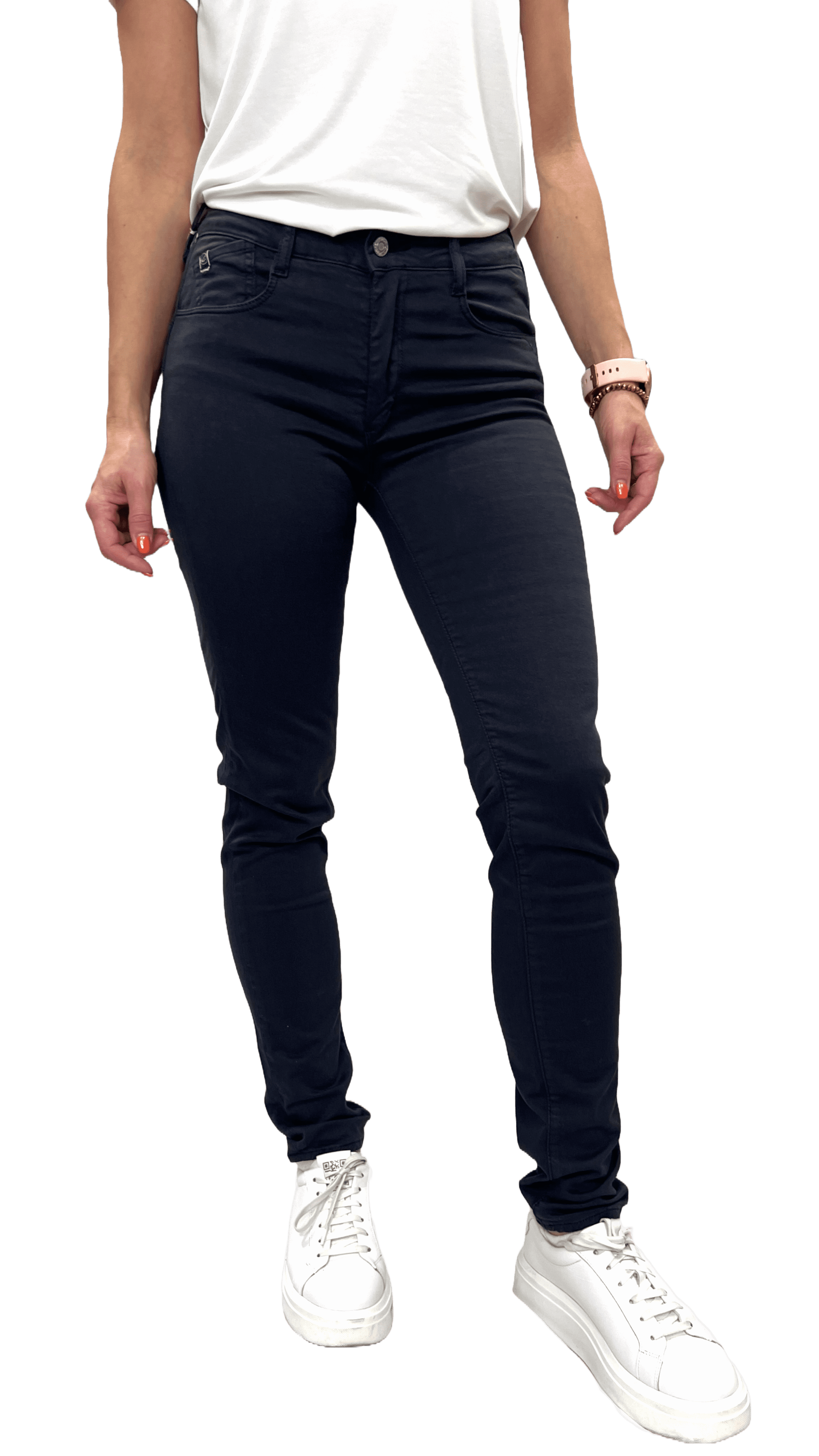 Le Temps des Cerises Pulphigh C Damen Jeans JFPULPHC0BLA231