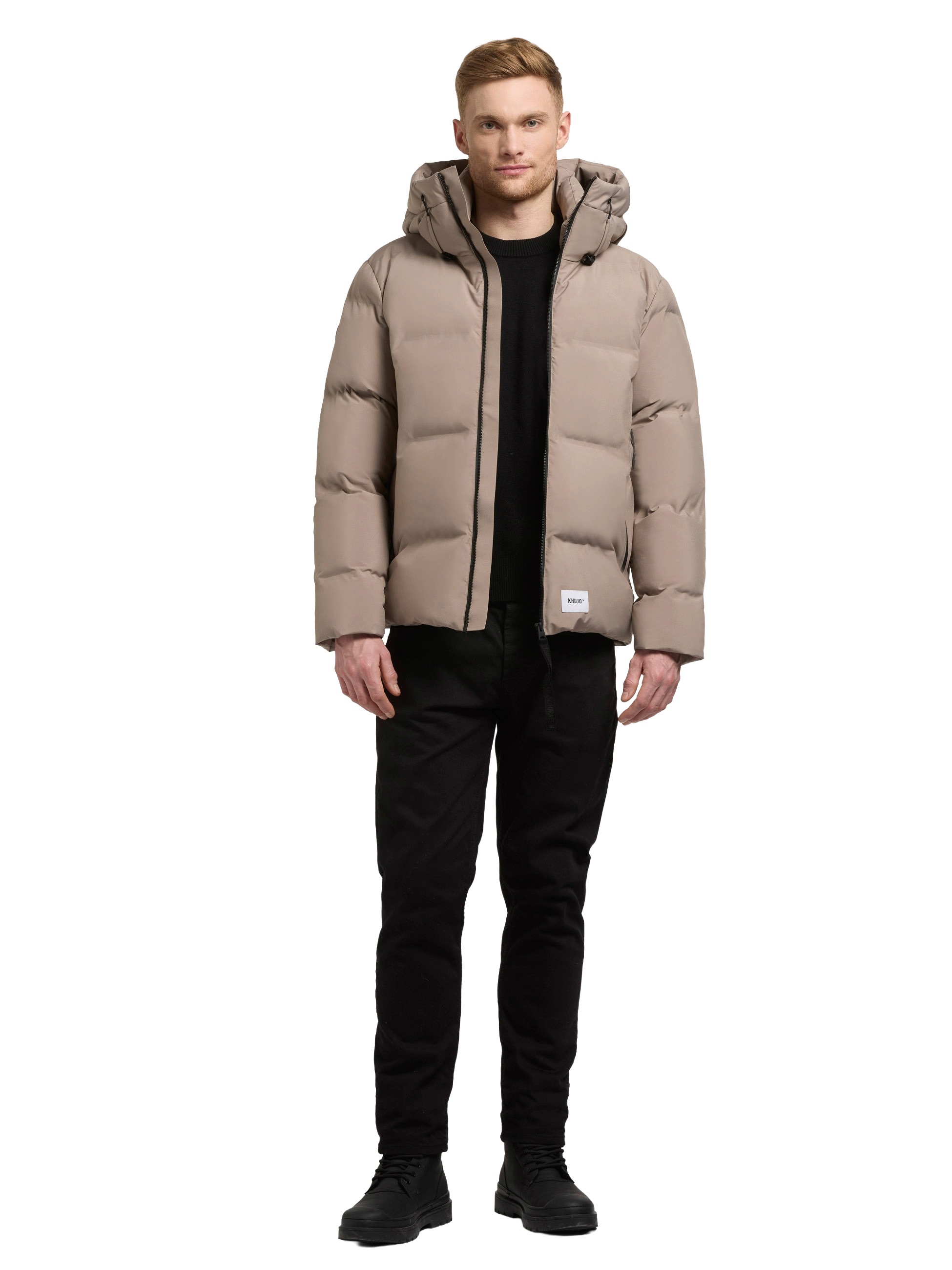 Khujo Wesh 3 Herren Jacke