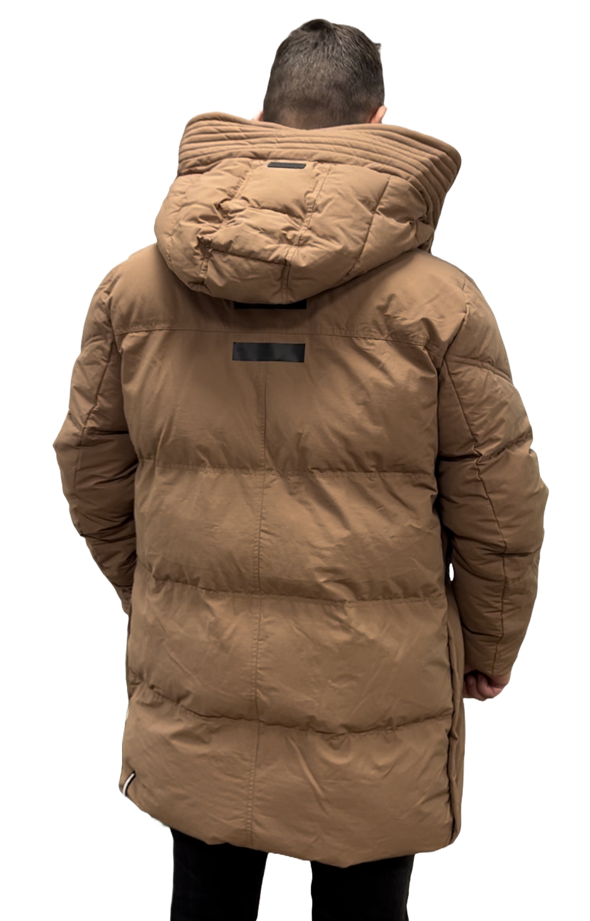 Khujo Cloyd Herren Winter Stepppjacke