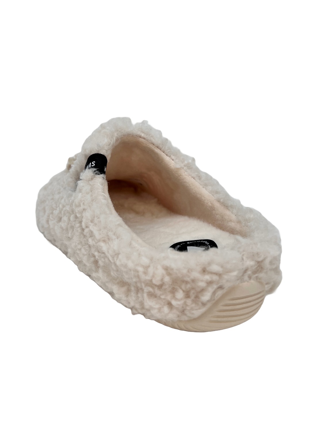 Verbenas York Curly Valentine Damen Hausschuhe     
